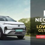 Negative Impact of Lowering GST Rates on Hybrid Vehicles