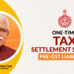 One-Time Tax Settlement Scheme Pre-GST Liabilities