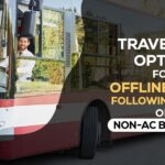 Travelers Opting for Offline Mode Following 5% GST on Non-AC Bus Rides