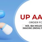 UP AAR's Order for M/s. IBA Molecular Imaging (India) Pvt. Ltd.