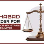 Allahabad HC's Order for M/S Indeutsch Industries Private Limited