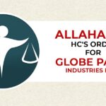 Allahabad HC's Order for Globe Panel Industries India