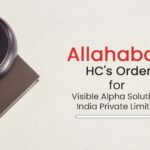 Allahabad HC's Order for Visible Alpha Solutions India Private Limited