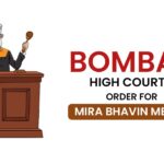 Bombay High Court's Order for Mira Bhavin Mehta
