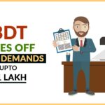 CBDT Waives Off Old Tax Demands of Upto INR 1 Lakh