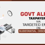 Govt Alerts Taxpayers via Targeted Emails on Substantial Discrepancies
