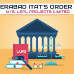 Hyderabad ITAT's Order for M/s. LEPL Projects Limited