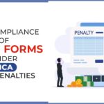 Non-compliance of Filing Forms Under MCA with Penalties