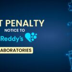 GST Penalty Notice to Dr Reddy's Laboratories