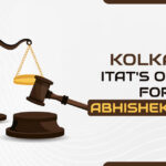 Kolkata ITAT's Order for Abhishek Shaw