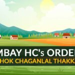 Bombay HC's Order for Ashok Chaganlal Thakkar