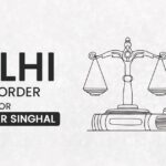 Delhi HC's Order for Rajkumar Singhal