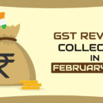 GST Revenue Collection in February 2024