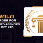 Kerala HC's Order for Philips Auto Agencies (India) Pvt. Ltd.