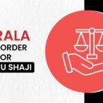 Kerala HC's Order for Sindhu Shaji