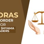 Madras HC's Order for M/s.Shree Shyama Traders