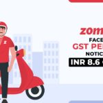 Zomato Faces a GST Penalty Notice of INR 8.6 Crore