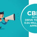 CBDT Begins Drive to Clear 0.54 Million Tax Appeals