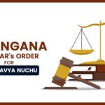 Telangana GST AAR's Order for M/s. Navya Nuchu