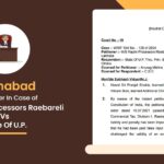Allahabad HC's Order In Case of M/S Rajshi Processors Raebareli Vs State Of U.P.