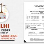 Delhi ITAT's Order In the Case of Computer Modelling Group Ltd. Versus ACIT