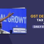 GST Decreases Tax Rates on Daily Essentials