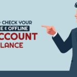 How to Check Your Online & Offline PF Account Balance