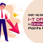 INR 48,902 Loses By I-T Officer in Online Reward Points Fraud