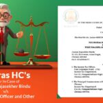 Madras HC's Order In Case of Annam Rajasekher Bindu v/s Income Tax Officer and Other