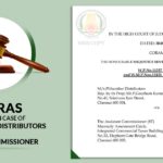 Madras HC’s Order In Case of M/s.Pithamber Distributors Vs. Assistant Commissioner (ST)