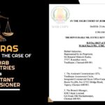 Madras HC's Order in The Case of Rishab Industries vs Assistant Commissioner (ST)