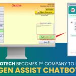 SAGInfotech Becomes 1st Company to Launch Gen Assist Chatbot