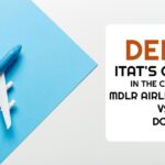 Delhi ITAT's Order In the Case of MDLR Airline (P) Ltd Vs DCIT