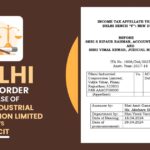 Delhi ITAT's Order in Case of Pilani Industrial Corporation Limited Vs ACIT