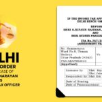 Delhi ITAT's Order in the Case of Mr. Ramnarayan Vs. Income Tax Officer
