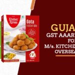Gujarat GST AAAR's Order for M/s. Kitchen Express Overseas Ltd
