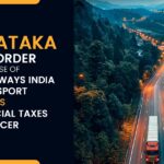 Karnataka HC's Order In Case of M/s Transways India Transport Vs Commercial Taxes Officer