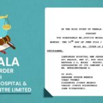 Kerala HC's Order for Lakeshore Hospital & Research Centre Limited