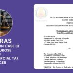 Madras HC’s Order in Case of Glamourose Vs. The Commercial Tax Officer