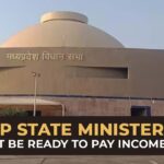 MP State Ministers Must Be Ready to Pay Income Tax