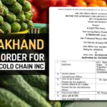 Uttarakhand GST AAR's Order for M/s Stellar Cold Chain Inc