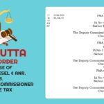 Calcutta HC’s Order In Case of Sarkar Diesel & Anr. Vs. The Deputy Commissioner State Tax
