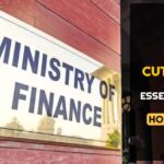 GST Cuts Rates on Essential Items for Households