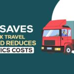 GST Saves Truck Travel Time and Reduces Logistics Costs