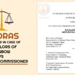Madras HC's Order In Case of M/s.Colors of Rainbow Vs Assistant Commissioner