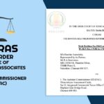 Madras HC's Order In Case of M/s.Haarine Associates vs Assistant Commissioner (ST)(FAC)