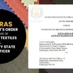 Madras High Court's Order in the Case of Tvl. K.V.M. Textiles vs. the Deputy State Tax Officer