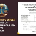 Mumbai ITAT's Order In Case of Ravi Nirman Nigam Ltd Vs ACIT
