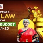 New Changes in GST Law from Union Budget 2024-25