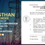 Rajasthan HC's Order in Case of M/s Power Grid Corporation Of India Ltd Vs. State Of Rajasthan